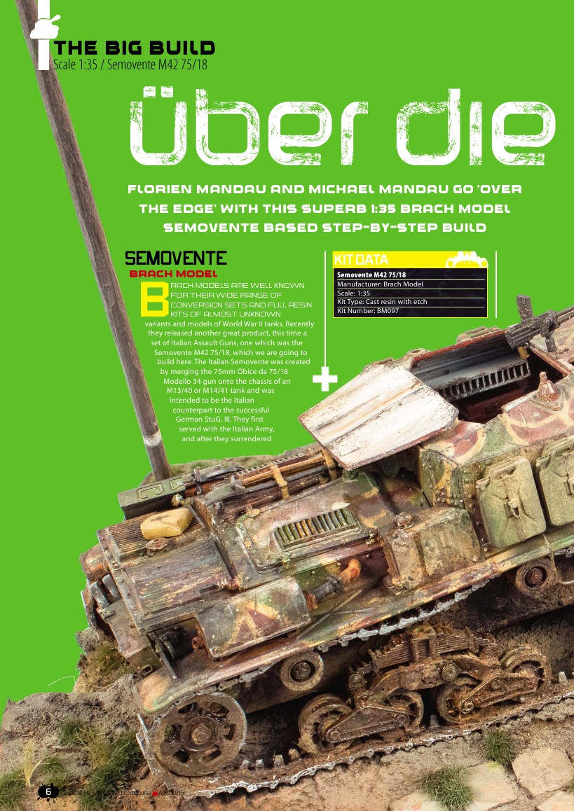 Scale Military Modeller International 2015-529